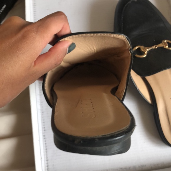 2 for $15 - Black Loafers - Picture 4 of 5